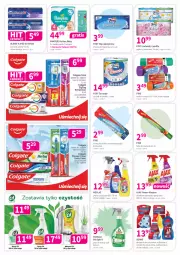 Gazetka promocyjna Drogerie Polskie - Gazetka - Gazetka - ważna od 31.07 do 31.07.2024 - strona 7 - produkty: Frosch, Gra, Ajax, Pampers, Papier, Ręcznik kuchenny, Worki na śmieci, Stek, Ręcznik, Somat, Chusteczki, Worki na śmiec, Foxy, Woreczki do lodu, Płyn do mycia, Blend-a-Med