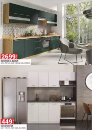 Gazetka promocyjna Merkury Market - MEBLE, WYPOCZYNKI, MATERACE - Gazetka - ważna od 31.03 do 31.03.2025 - strona 27 - produkty: Kuchnia, Meble