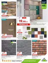 Gazetka promocyjna Leroy Merlin - Nowe Drzwi - Gazetka - ważna od 24.08 do 24.08.2021 - strona 11 - produkty: Tapeta, Azzaro, Gra, Papier, Palma, Drzwi, Lustro, Dywan