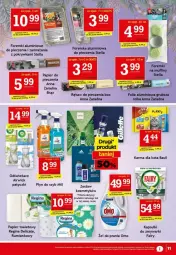 Gazetka promocyjna Gram market - Gazetka - ważna od 19.12 do 19.12.2023 - strona 3 - produkty: Piec, Rum, Gin, Papier, Papier toaletowy, Rękaw do pieczenia, Foremki, Fairy, Zmywarki, Papier do pieczenia, Płyn do szyb, Folia aluminiowa, Fa