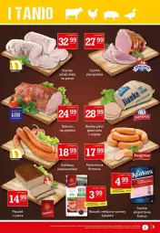 Gazetka promocyjna Gram market - Gazetka - ważna od 19.12 do 19.12.2023 - strona 6 - produkty: Piec, Krakus, Sok, Sokołów, Pasztet, Wawel, Szynka, Kiełbasa, Bianka