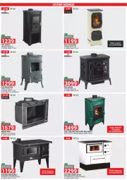 Gazetka promocyjna Merkury Market - Gazetka - ważna od 31.12 do 31.12.2024 - strona 57 - produkty: Piec, Bell, Kuchnia
