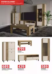 Gazetka promocyjna Merkury Market - MEBLE, WYPOCZYNKI, MATERACE - Gazetka - ważna od 31.03 do 31.03.2025 - strona 23 - produkty: Witryna, Stolik, Komoda, Szafka, Moda