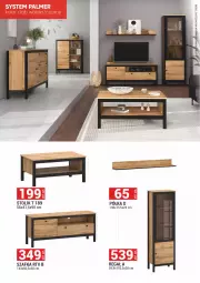 Gazetka promocyjna Merkury Market - MEBLE, WYPOCZYNKI, MATERACE - Gazetka - ważna od 31.03 do 31.03.2025 - strona 3 - produkty: Stolik, Regał, Szafka