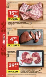 Gazetka promocyjna Delikatesy Centrum - Franczyza DC38 Czwartek - Gazetka - ważna od 24.09 do 24.09.2025 - strona 21 - produkty: Gra, Pręga wołowa