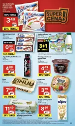 Gazetka promocyjna Delikatesy Centrum - Franczyza DC38 Czwartek - Gazetka - ważna od 24.09 do 24.09.2025 - strona 30 - produkty: Rum, Smakowita, Danone, Zott, Jogurt, Napój roślinny, Pudding, Finuu, Alpro, Napój, Jogurt pitny, Monte