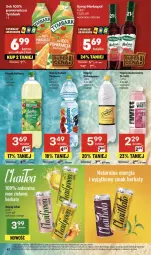 Gazetka promocyjna Delikatesy Centrum - Franczyza DC38 Czwartek - Gazetka - ważna od 24.09 do 24.09.2025 - strona 43 - produkty: Rum, Koc, Schweppes, Hellena, Napój izotoniczny, Syrop, Kubuś, Napój, Herbapol