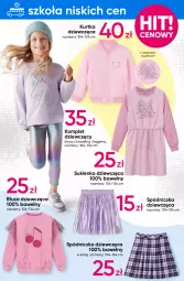 Gazetka promocyjna Pepco - Barbie – Hot Wheels - Gazetka - ważna od 14.08 do 14.08.2024 - strona 11 - produkty: Gin, Kurtka, Legginsy, Sukienka, Bluza