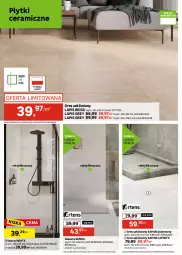 Gazetka promocyjna Leroy Merlin - Gazetka Leroy Merlin - Gazetka - ważna od 16.06 do 16.06.2026 - strona 24 - produkty: Glazura, Płytka, Gres, Lazur, Gres szkliwiony