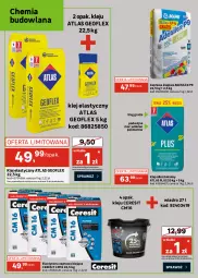 Gazetka promocyjna Leroy Merlin - Gazetka Leroy Merlin - Gazetka - ważna od 16.06 do 16.06.2026 - strona 36 - produkty: Klej elastyczny, Mop, Gra, Geoflex, Klej, LANA, Optima, Wiadro, Zaprawa klejowa, Cement, Podkład, Ceresit