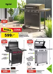 Gazetka promocyjna Leroy Merlin - Gazetka Leroy Merlin - Gazetka - ważna od 16.06 do 16.06.2026 - strona 6 - produkty: Kuchnia, Pojemnik, Lack, Alcon, Pokrowiec, Grill, Zestaw narzędzi, Ogród, Grill gazowy, Fa