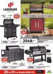 Gazetka promocyjna Leroy Merlin - Gazetka Leroy Merlin - Gazetka - ważna od 16.06 do 16.06.2026 - strona 7 - produkty: Kuchnia, Pojemnik, Lack, Alcon, Pokrowiec, Grill, Zestaw narzędzi, Ogród, Grill gazowy, Fa