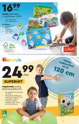 Gazetka promocyjna Biedronka - Okazje tygodnia - Gazetka - ważna od 12.08 do 12.08.2021 - strona 5 - produkty: Koc, Puzzle, Fisher-Price