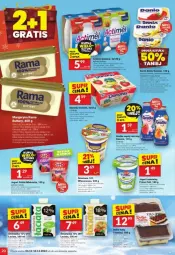 Gazetka promocyjna Twoj Market - Gazetka - ważna od 10.12 do 10.12.2024 - strona 13 - produkty: Jogurt naturalny, Ser, Gra, Danone, Rama, Zott, Jogurt, Danonki, Mlekovita, Actimel, Serek, Margaryna, Napój mleczny, Danio, Mango, Napój, Mleko