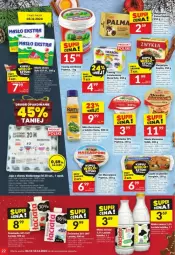 Gazetka promocyjna Twoj Market - Gazetka - ważna od 10.12 do 10.12.2024 - strona 15 - produkty: Masło klarowane, Piernik, Piątnica, Rama, Jaja, Palma, Margaryna, Miks tłuszczowy, Masło