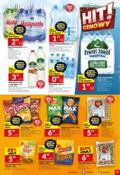 Gazetka promocyjna Twoj Market - Gazetka - ważna od 10.12 do 10.12.2024 - strona 22 - produkty: Lajkonik, Mus, Chipsy, Muszynianka, Szyna, Woda, Krakersy