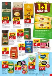 Gazetka promocyjna Twoj Market - Gazetka - ważna od 10.12 do 10.12.2024 - strona 23 - produkty: Tchibo, BIC, BoboVita, Kawa, Velvet, Loyd, Maliny, Bebiko, Jacobs Velvet, Jacobs, Herbata, Fa