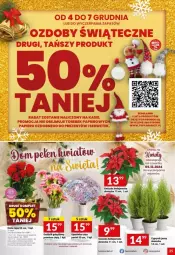 Gazetka promocyjna Twoj Market - Gazetka - ważna od 10.12 do 10.12.2024 - strona 29 - produkty: Cyprysik, Gwiazda, Wazon