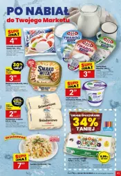 Gazetka promocyjna Twoj Market - Gazetka - ważna od 10.12 do 10.12.2024 - strona 36 - produkty: Mozzarella, Jogurt naturalny, Smakowita, Zott, Jogurt, Zottarella, Margaryna, Rogal, Danio, Gala