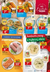 Gazetka promocyjna Twoj Market - Gazetka - ważna od 10.12 do 10.12.2024 - strona 46 - produkty: Pierogi, Ser, Krokiety, Parówki, Kapustą, Fa