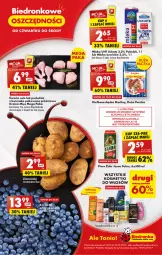 Gazetka promocyjna Biedronka - Gazetka - ważna od 24.05 do 24.05.2023 - strona 1 - produkty: Kurczak, , Morliny, POLMLEK, Podudzie z kurczaka, Mleko