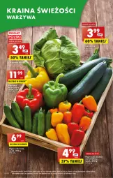 Gazetka promocyjna Biedronka - Gazetka - ważna od 24.05 do 24.05.2023 - strona 22 - produkty: Warzywa, Por, Woda