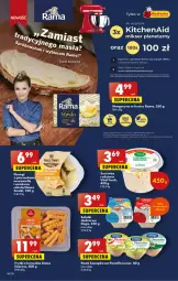 Gazetka promocyjna Biedronka - Gazetka - ważna od 24.05 do 24.05.2023 - strona 34 - produkty: Piec, Kurczak, Puf, Gra, Rama, Kuchnia, Pastella, Dega, Margaryna, Pieczarka, Frytki, Masło, Lisner, Fa