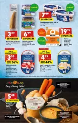 Gazetka promocyjna Biedronka - Gazetka - ważna od 24.05 do 24.05.2023 - strona 35 - produkty: Sos, Ser, Zupa, Groch, Olej, Lisner, LG