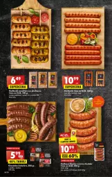 Gazetka promocyjna Biedronka - Gazetka - ważna od 24.05 do 24.05.2023 - strona 38 - produkty: STP, Sok, Por, Sokołów, Kaszanka, Grill, Kasza