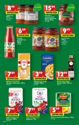 Gazetka promocyjna Biedronka - Gazetka - ważna od 24.05 do 24.05.2023 - strona 40 - produkty: Lubella, Makaron, Sos, Mus, Gin, Cukier, Bell, Ananas, Diamant, Bella, Monte, Oliwa