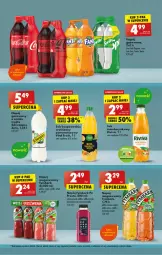 Gazetka promocyjna Biedronka - Gazetka - ważna od 24.05 do 24.05.2023 - strona 45 - produkty: Sok, Gin, Gra, Granat, Schweppes, Tymbark, Fanta, Sprite, Napój, Fa