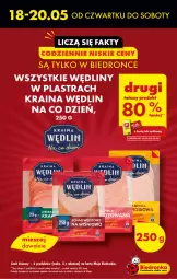 Gazetka promocyjna Biedronka - Gazetka - ważna od 24.05 do 24.05.2023 - strona 5 - produkty: Rama, , HP, Fa