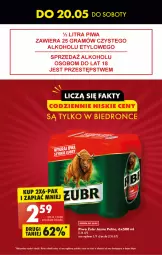 Gazetka promocyjna Biedronka - Gazetka - ważna od 24.05 do 24.05.2023 - strona 7 - produkty: Piwa, Piwo, Gra