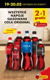 Gazetka promocyjna Biedronka - Gazetka - ważna od 24.05 do 24.05.2023 - strona 9 - produkty: Por, Gin, Rama, Napoje