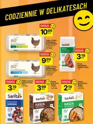 Gazetka promocyjna Delikatesy Centrum - NOWA GAZETKA Delikatesy Centrum od 30 stycznia! 30.01-5.02.2025 - Gazetka - ważna od 05.02 do 05.02.2025 - strona 47 - produkty: Gry, Jaja, Płatki owsiane, Sarita, Kasza, Kasza gryczana
