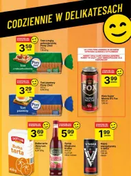 Gazetka promocyjna Delikatesy Centrum - NOWA GAZETKA Delikatesy Centrum od 30 stycznia! 30.01-5.02.2025 - Gazetka - ważna od 05.02 do 05.02.2025 - strona 53 - produkty: Piwa, Piwo, Piec, Gra, Tarta, Syrop, Bułka tarta, Napój, Bułka