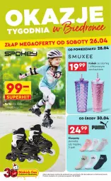 Gazetka promocyjna Biedronka - Okazje Tygodnia - Gazetka - ważna od 10.05 do 10.05.2025 - strona 1 - produkty: Ser, Karp, Kret, Dzieci, Kubek