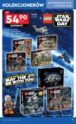 Gazetka promocyjna Biedronka - Okazje Tygodnia - Gazetka - ważna od 10.05 do 10.05.2025 - strona 23 - produkty: LEGO
