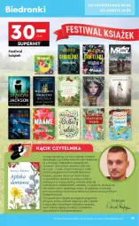 Gazetka promocyjna Biedronka - Okazje Tygodnia - Gazetka - ważna od 10.05 do 10.05.2025 - strona 27 - produkty: Gry, Kret, Książka, Dzieci, Apteka, Orka, Fa