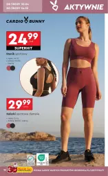 Gazetka promocyjna Biedronka - Okazje Tygodnia - Gazetka - ważna od 10.05 do 10.05.2025 - strona 28 - produkty: Por, Stanik, Sport