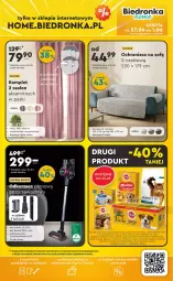 Gazetka promocyjna Biedronka - Okazje Tygodnia - Gazetka - ważna od 10.05 do 10.05.2025 - strona 37 - produkty: Odkurzacz, Rama, Szczotka, Kosz, Tran, Aksam
