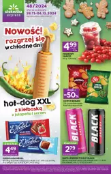 Gazetka promocyjna Stokrotka - Market Opole/Radom - Gazetka - ważna od 04.12 do 04.12.2024 - strona 1 - produkty: Warzywa, Jaja, Czekolada, Owoce