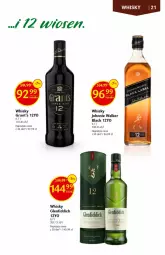 Gazetka promocyjna Delikatesy Centrum - DeliBarek DC10/DC11 - Gazetka - ważna od 22.03 do 22.03.2023 - strona 21 - produkty: Gra, Johnnie Walker, Lack, Whisky, Grant's