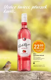 Gazetka promocyjna Delikatesy Centrum - DeliBarek DC10/DC11 - Gazetka - ważna od 22.03 do 22.03.2023 - strona 6 - produkty: Ser, Gra, Granat, Wino, Carlo Rossi