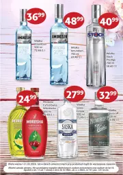 Gazetka promocyjna Prim Market - Gazetka - ważna od 31.03 do 31.03.2023 - strona 5 - produkty: Amundsen, Wódka, Stock