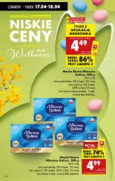 Gazetka promocyjna Biedronka - Od Czwartku - Gazetka - ważna od 23.04 do 23.04.2025 - strona 12 - produkty: Masło