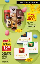 Gazetka promocyjna Biedronka - Od Czwartku - Gazetka - ważna od 23.04 do 23.04.2025 - strona 17 - produkty: Merci