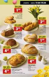 Gazetka promocyjna Biedronka - Od Czwartku - Gazetka - ważna od 23.04 do 23.04.2025 - strona 33 - produkty: Tera, Chleb, Bułka, Fa