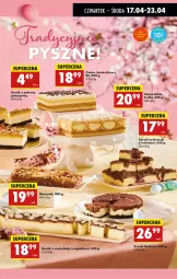 Gazetka promocyjna Biedronka - Od Czwartku - Gazetka - ważna od 23.04 do 23.04.2025 - strona 35 - produkty: Ser, Królewski, LG