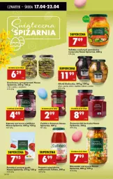 Gazetka promocyjna Biedronka - Od Czwartku - Gazetka - ważna od 23.04 do 23.04.2025 - strona 42 - produkty: Chrzan, Sałatka, Borówka, Korniszony, Oliwki, Sałat, Oreo, Pomidory, HP